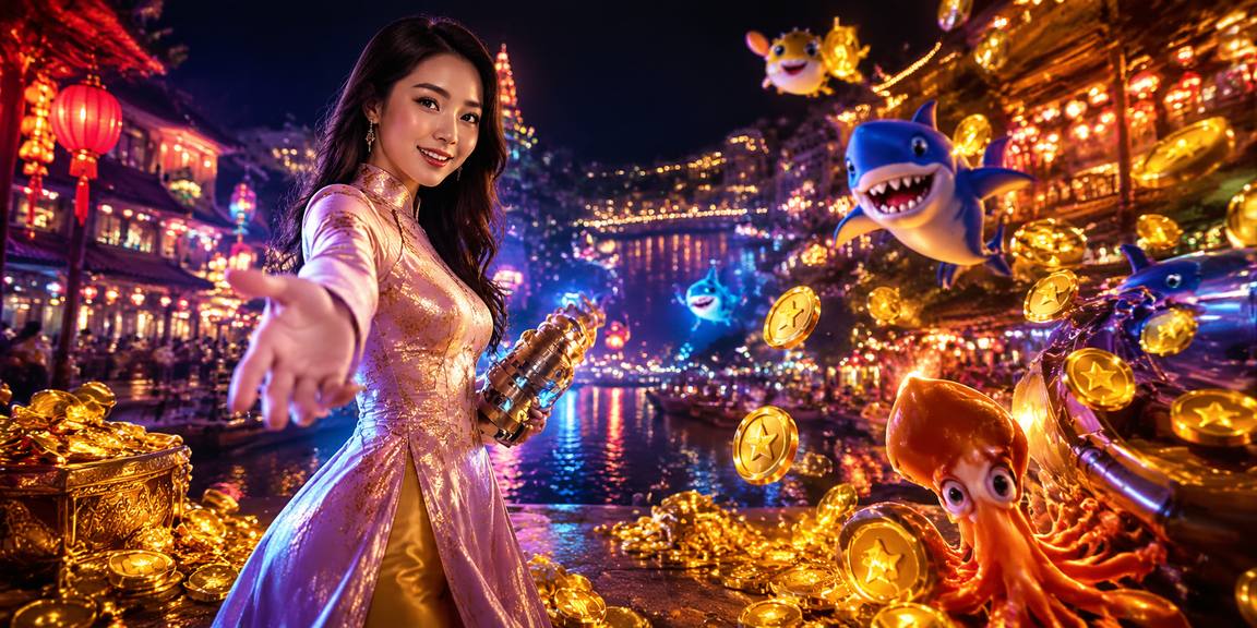479bet Cách Chơi Bắn Cá Ngựa Biển tại 479bet